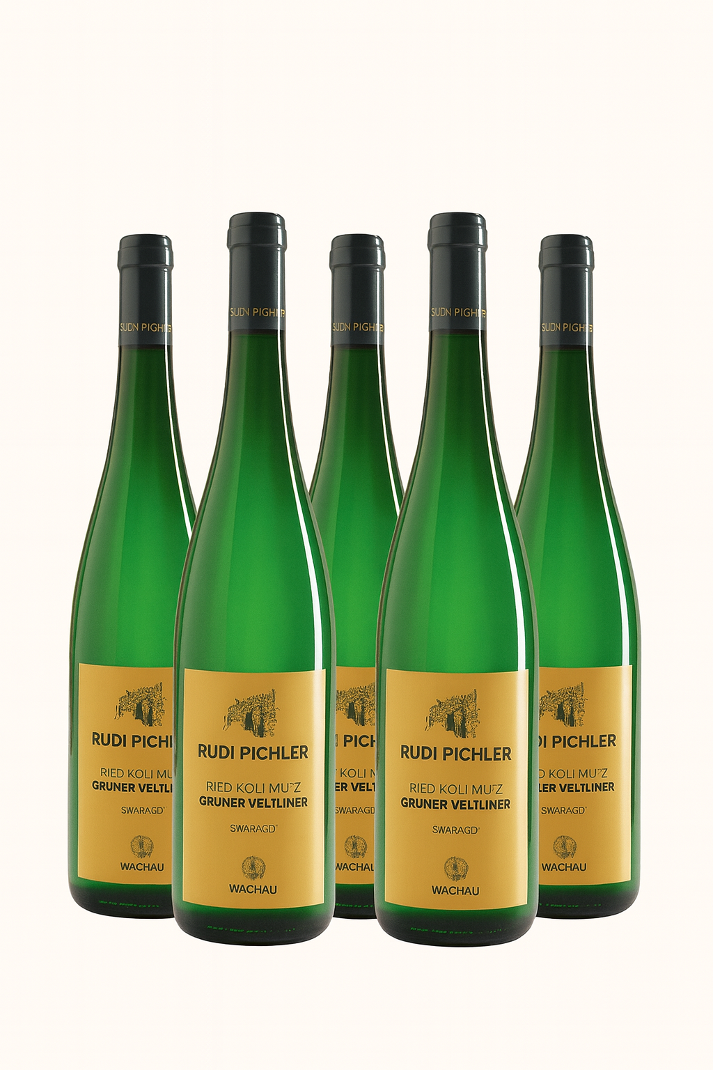 Case (6 bottles) - WEINGUT RUDI PICHLER - Grüner Veltliner Smaragd Kollmütz