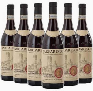 Case (6 bottles) - PRODUTTORI del Barbaresco (2021, 2022)